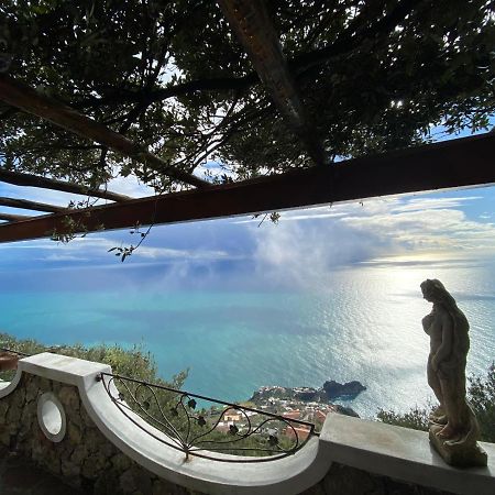 B&B Miramare Agerola Exterior photo