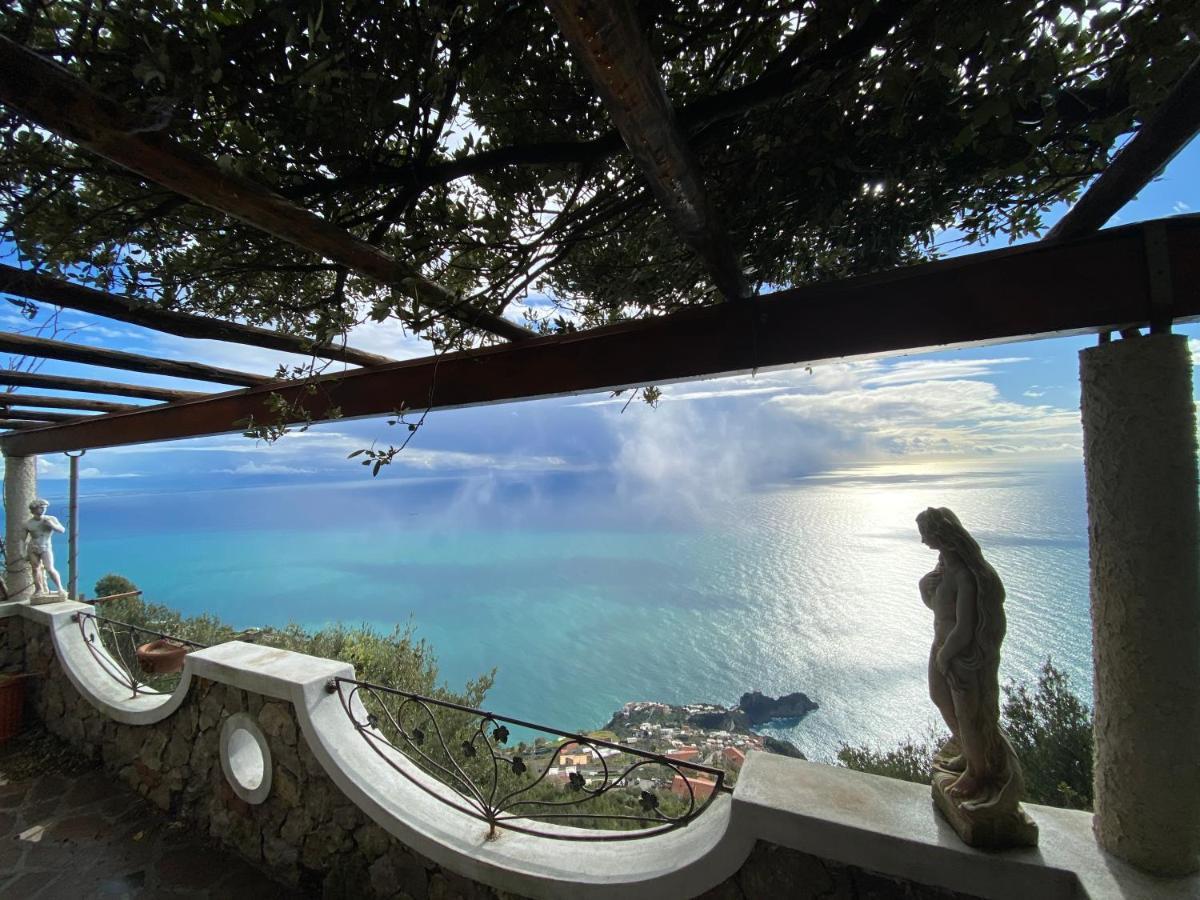 B&B Miramare Agerola Exterior photo