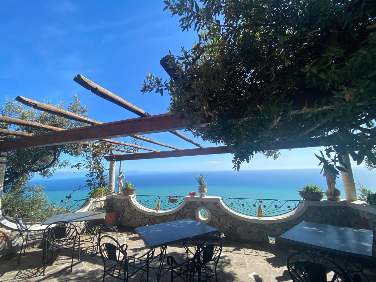 B&B Miramare Agerola Exterior photo