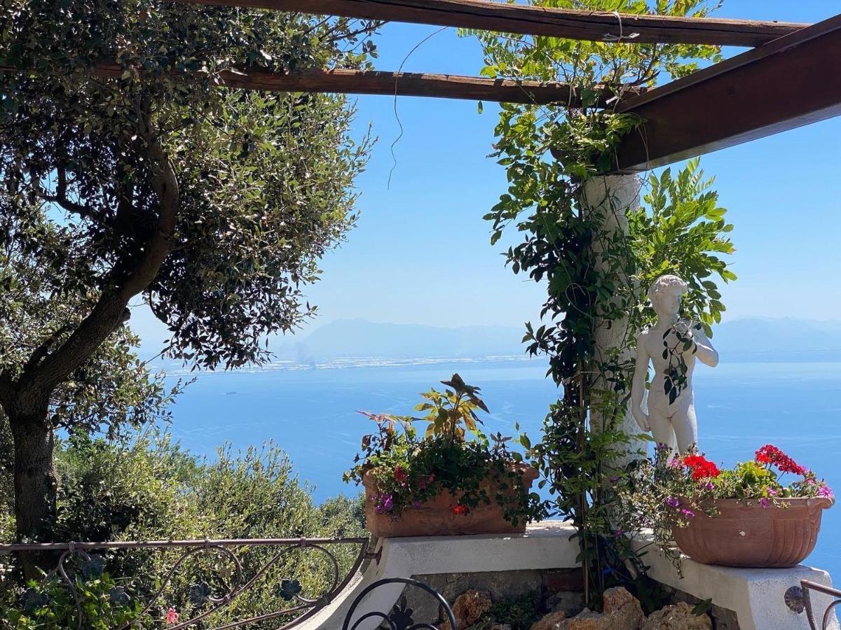 B&B Miramare Agerola Exterior photo