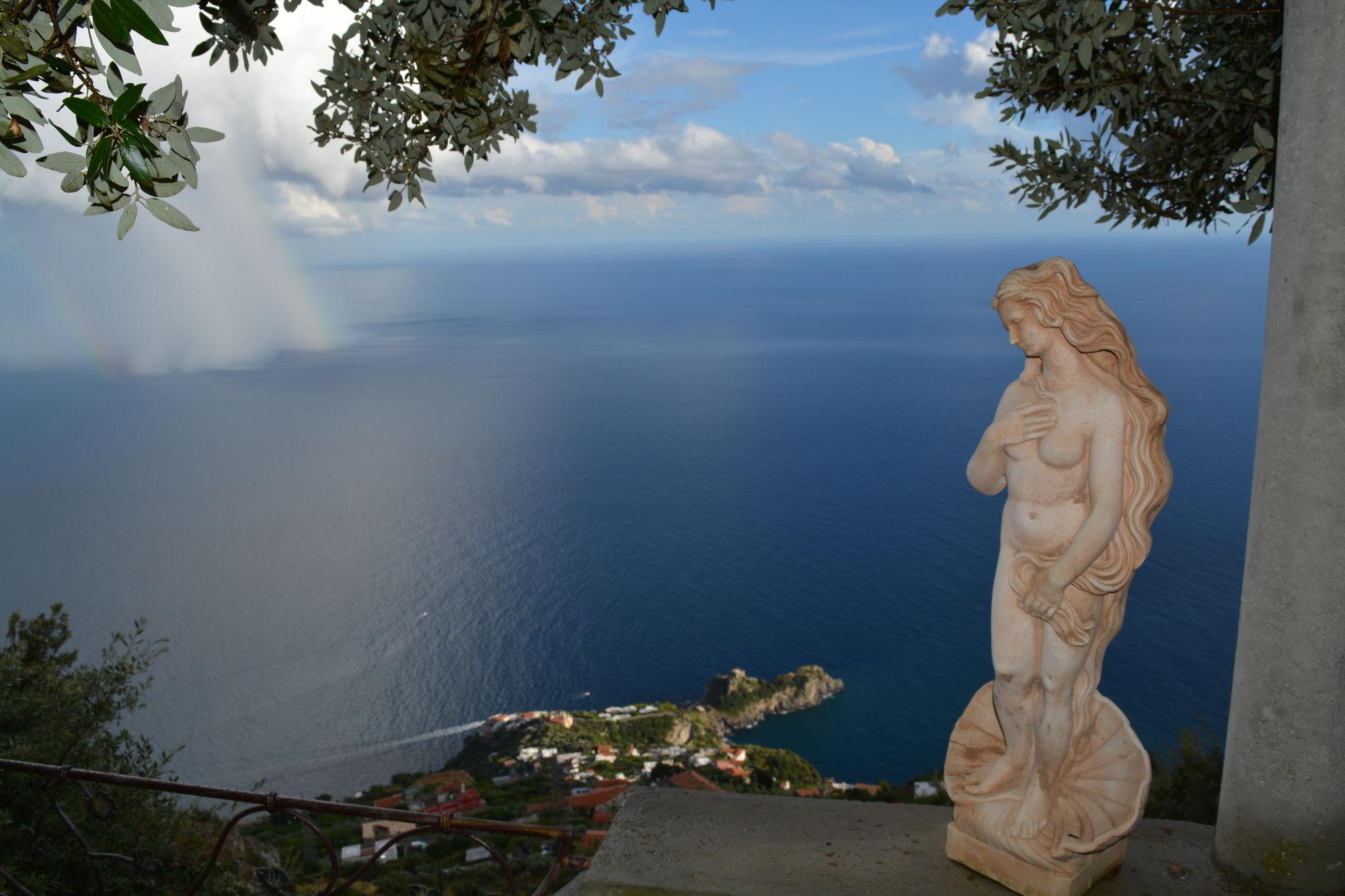 B&B Miramare Agerola Exterior photo
