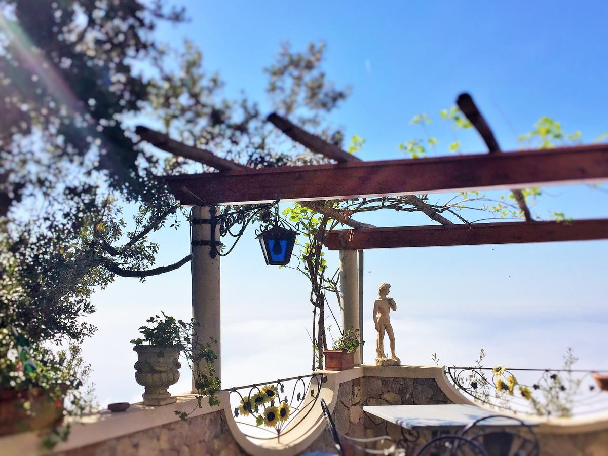 B&B Miramare Agerola Exterior photo