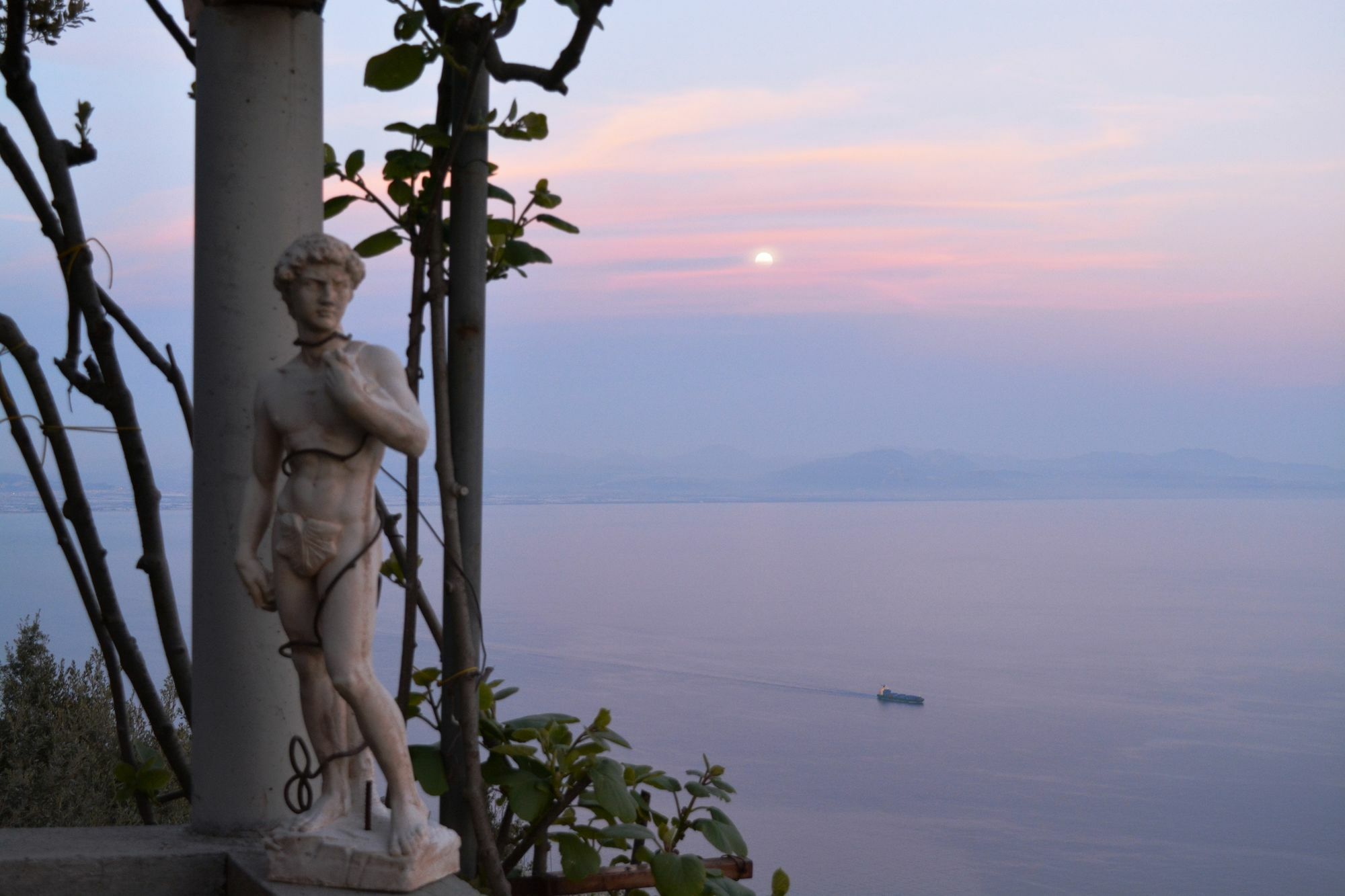 B&B Miramare Agerola Exterior photo