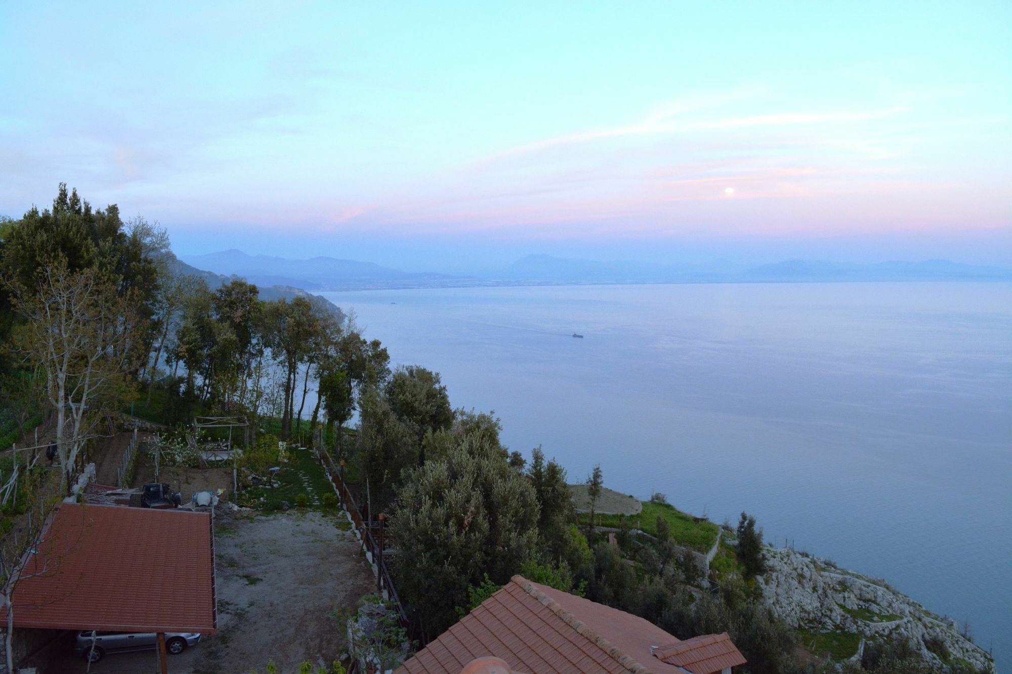 B&B Miramare Agerola Exterior photo