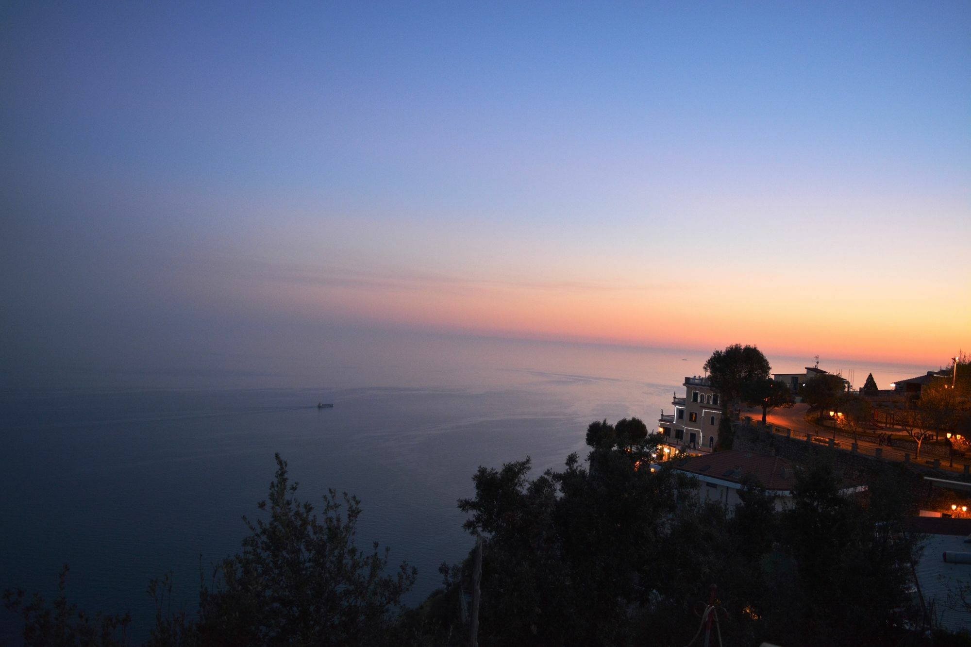 B&B Miramare Agerola Exterior photo