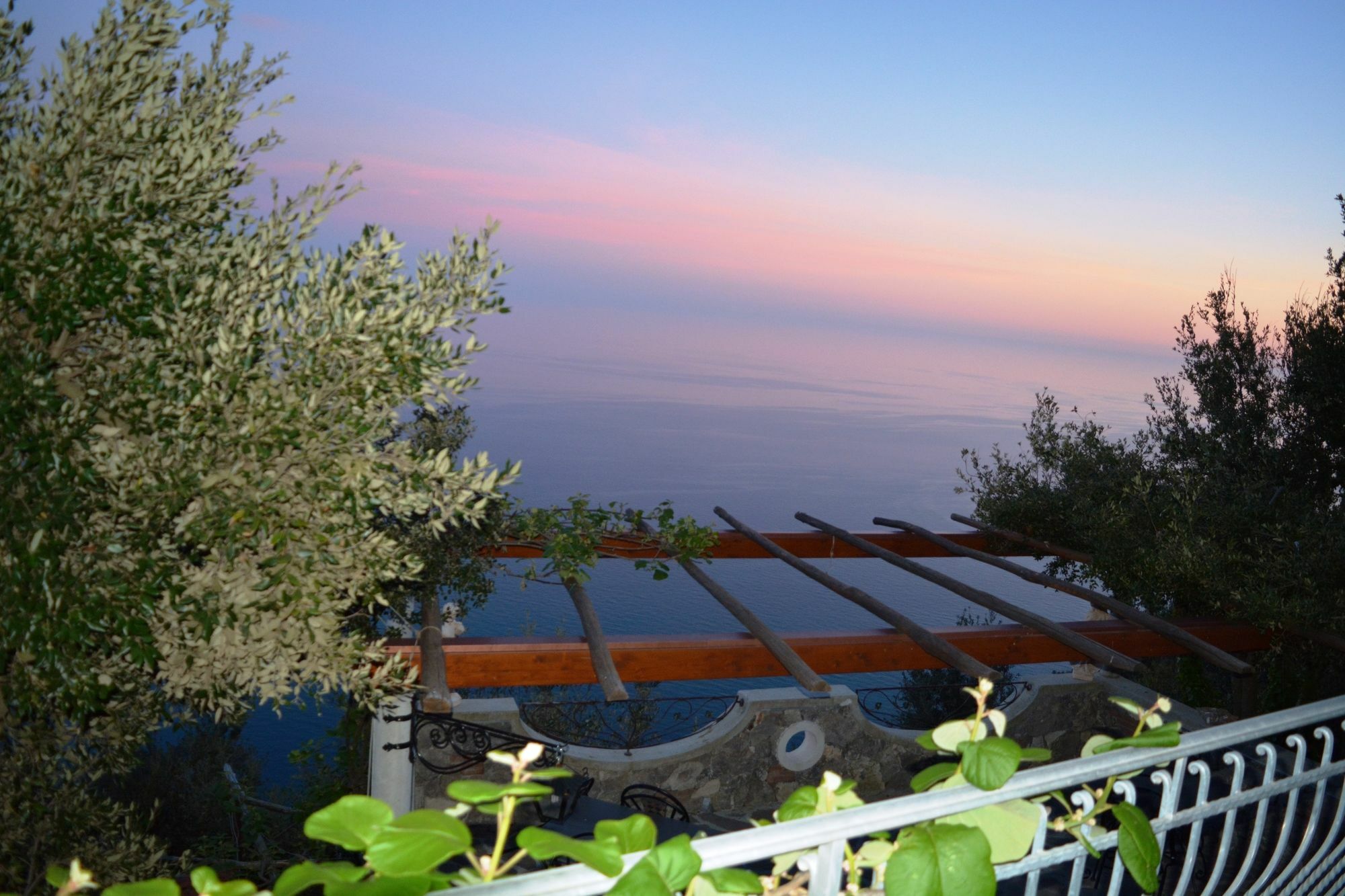 B&B Miramare Agerola Exterior photo