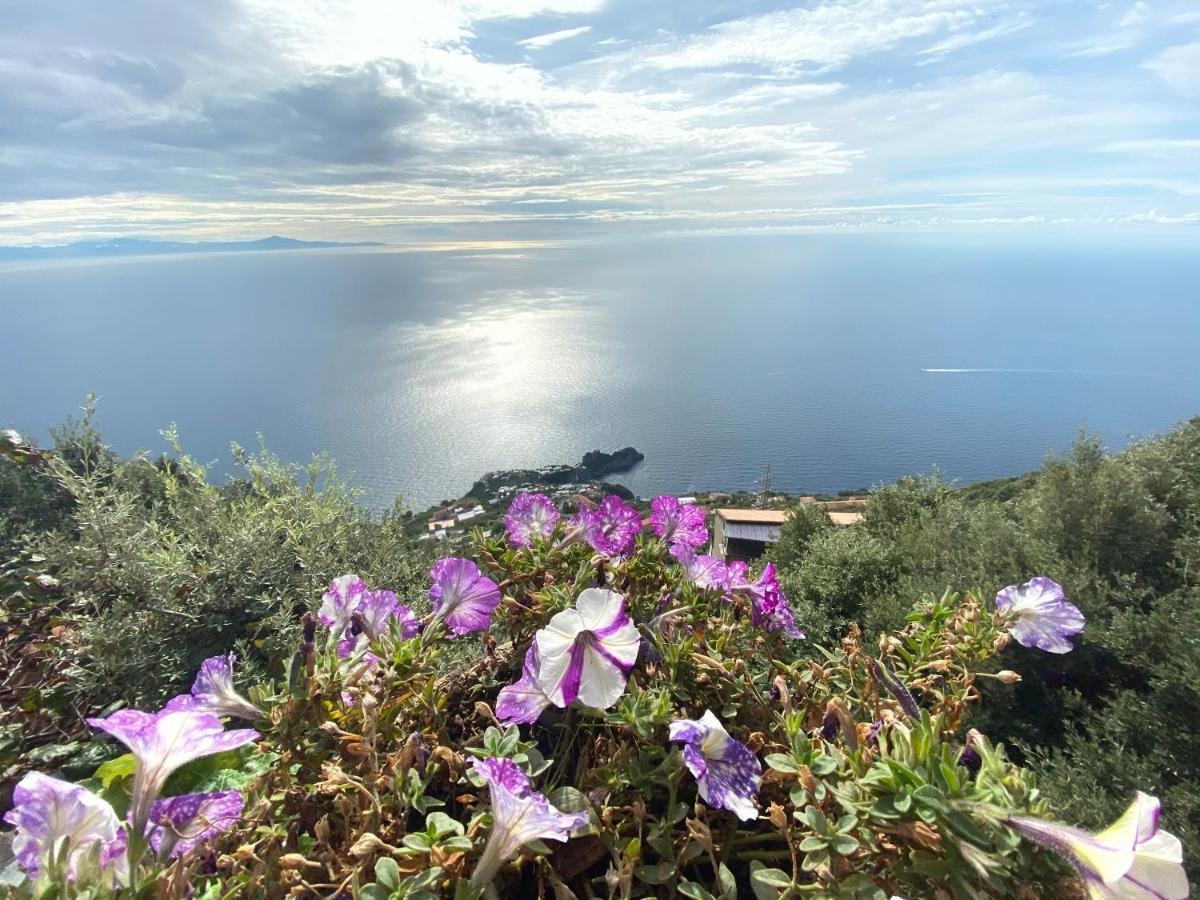 B&B Miramare Agerola Exterior photo