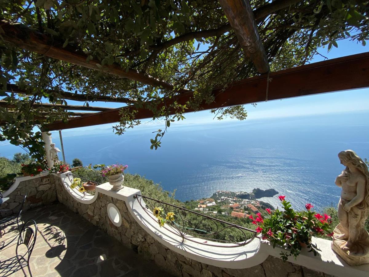 B&B Miramare Agerola Exterior photo