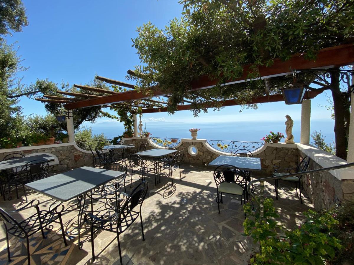 B&B Miramare Agerola Exterior photo